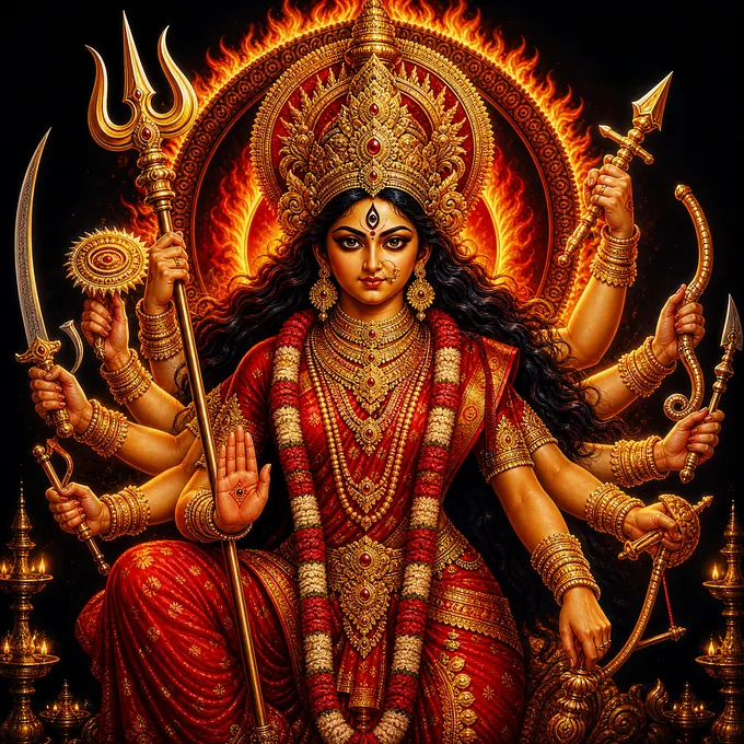 Sulini Durga